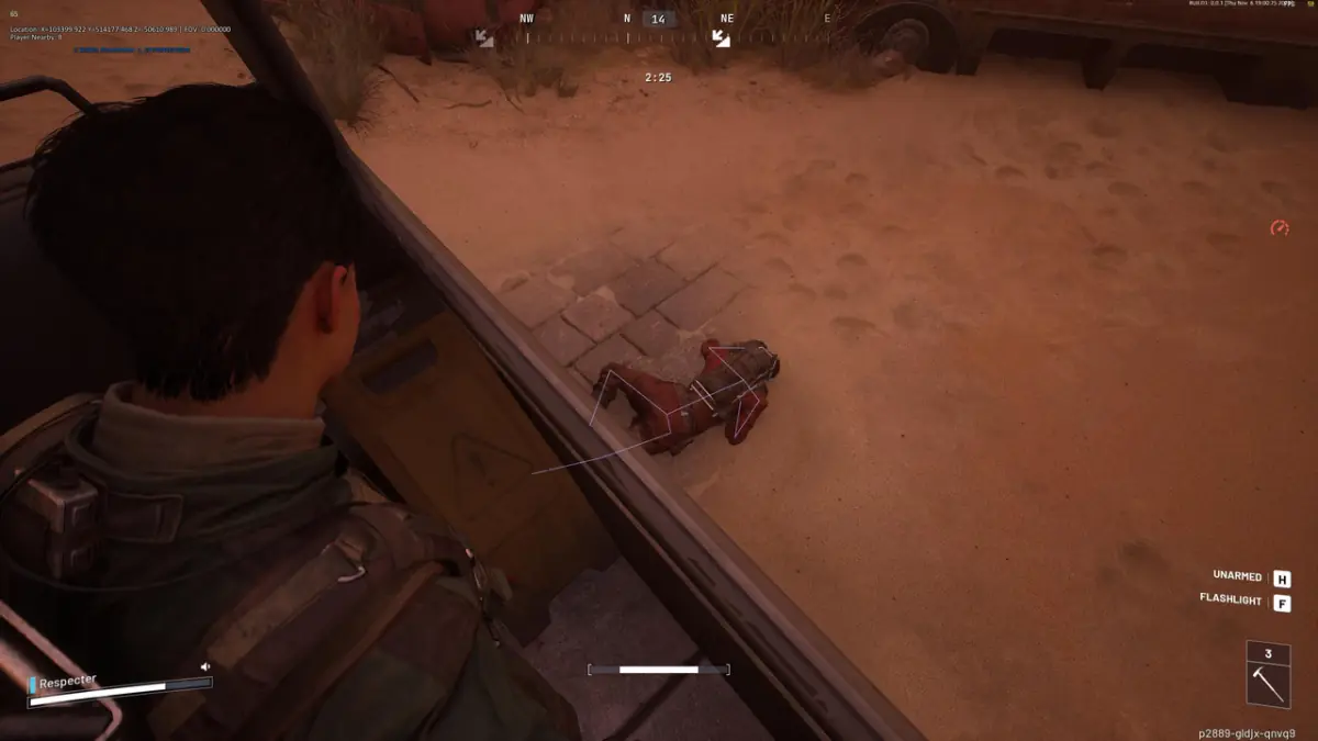 SHACK PRIVATE — Arc Raiders screenshot 3