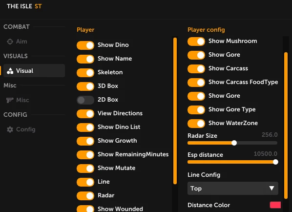 Stern The Isle Evrima — The Isle screenshot 2