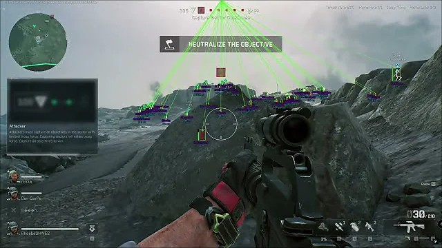 LEX — Delta Force screenshot 2
