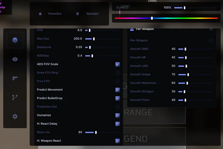 UDP — Apex Legends screenshot 3